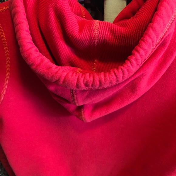 Hollister hooded sweatshirt full-zip size smalll - Picture 4 of 4